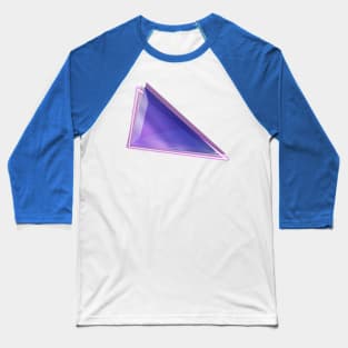 Triangles! Baseball T-Shirt